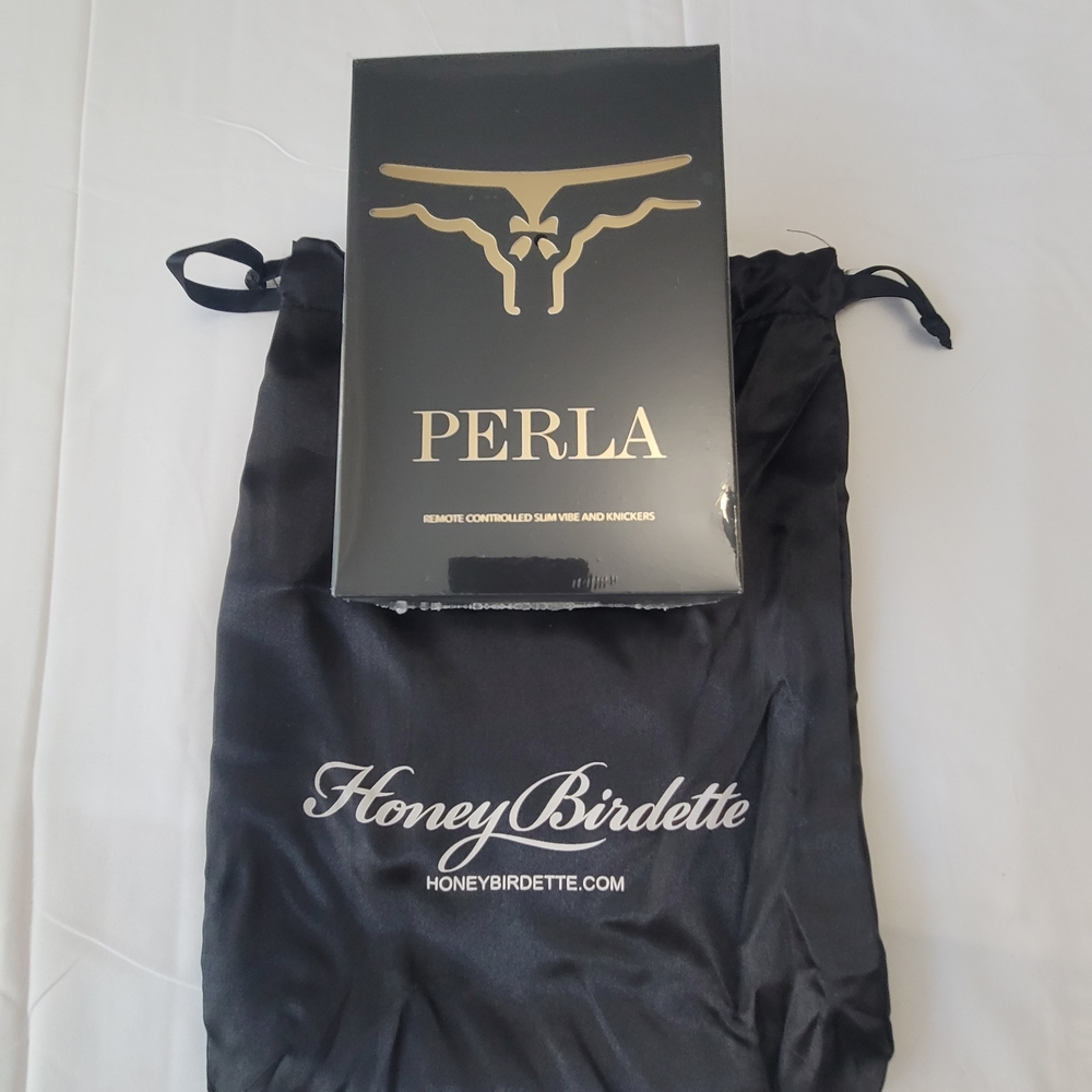 Honey Birdette Perla Set